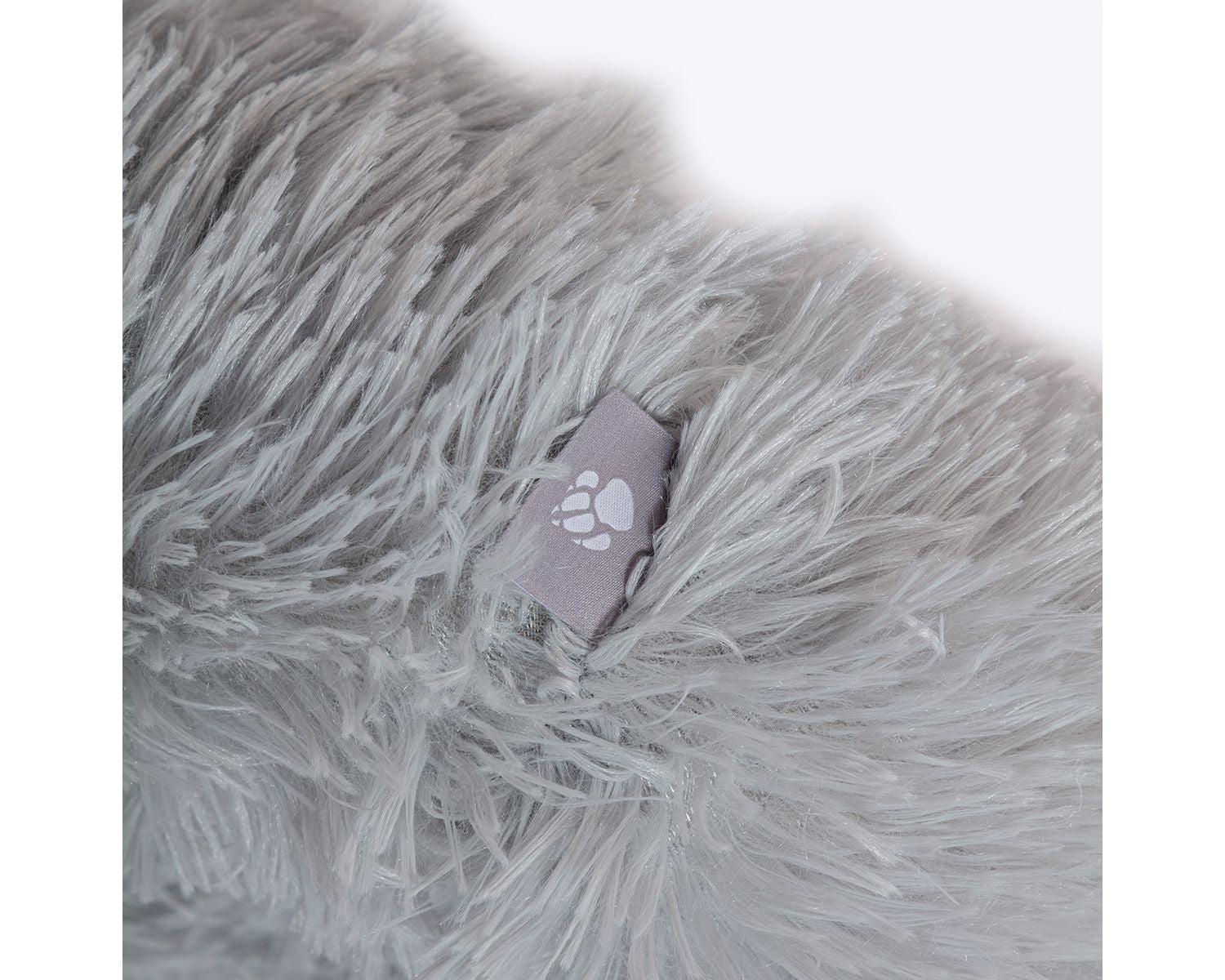  Danish Design Danish Essentials Fluffy Silver Donut