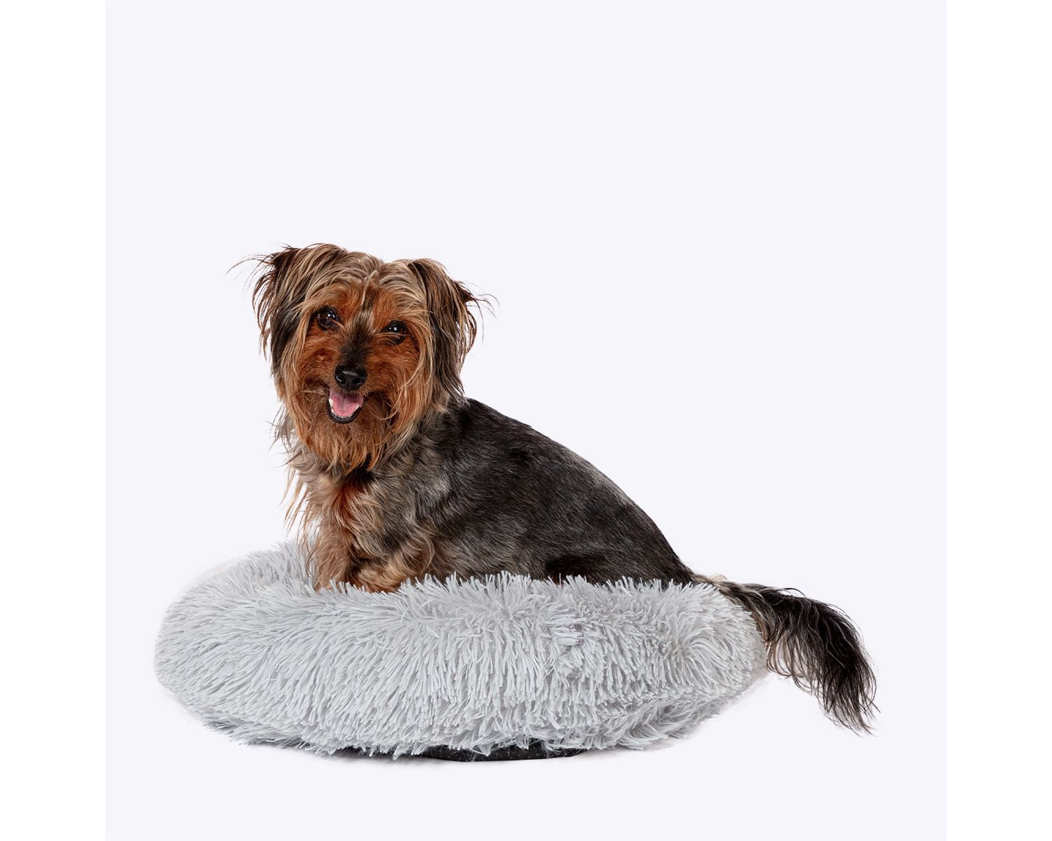  Danish Design Danish Essentials Fluffy Silver Donut