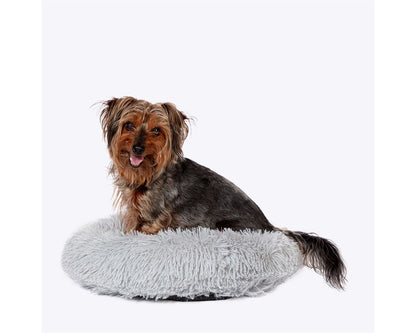  Danish Design Danish Essentials Fluffy Silver Donut