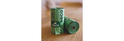  Beco Extra Large And Strong Dog Poop Bags