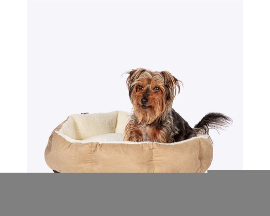  Danish Design Danish Essentials Beige Quilted Bed