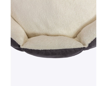  Danish Design Danish Essentials Charcoal Quilted Bed