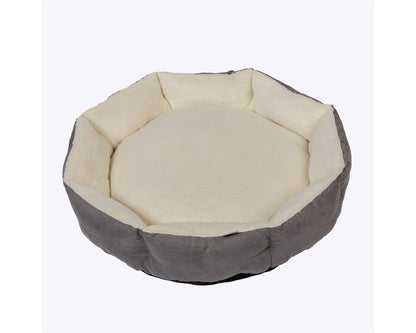  Danish Design Danish Essentials Silver Quilted Bed