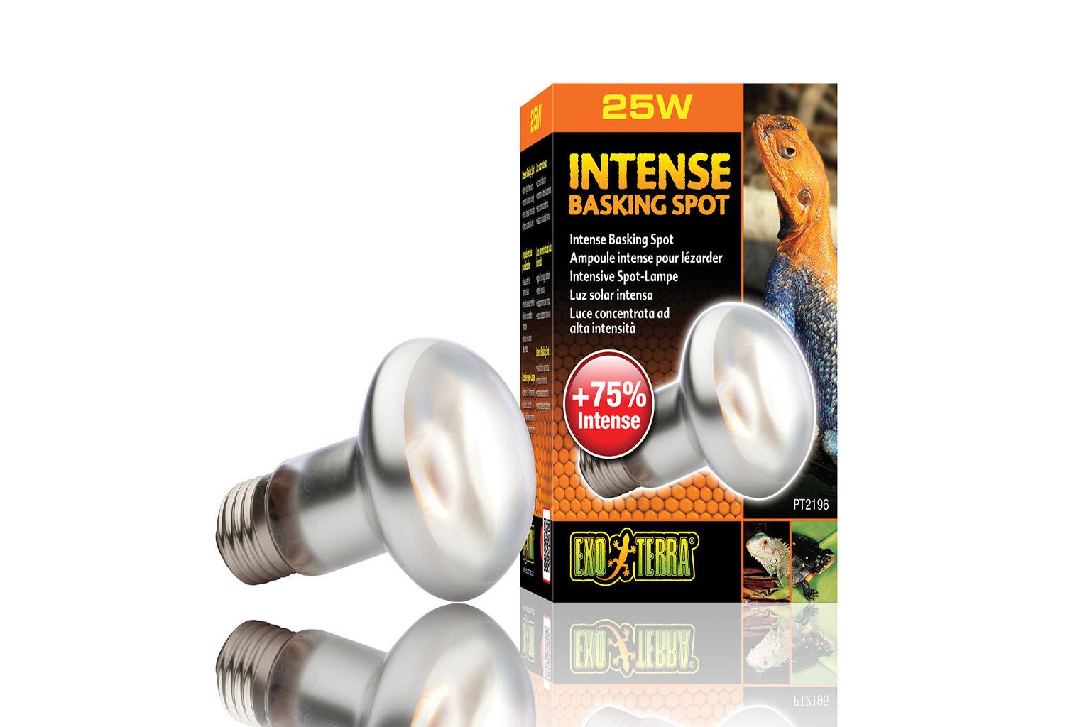  Exo Terra Intense Basking Spot Lamp