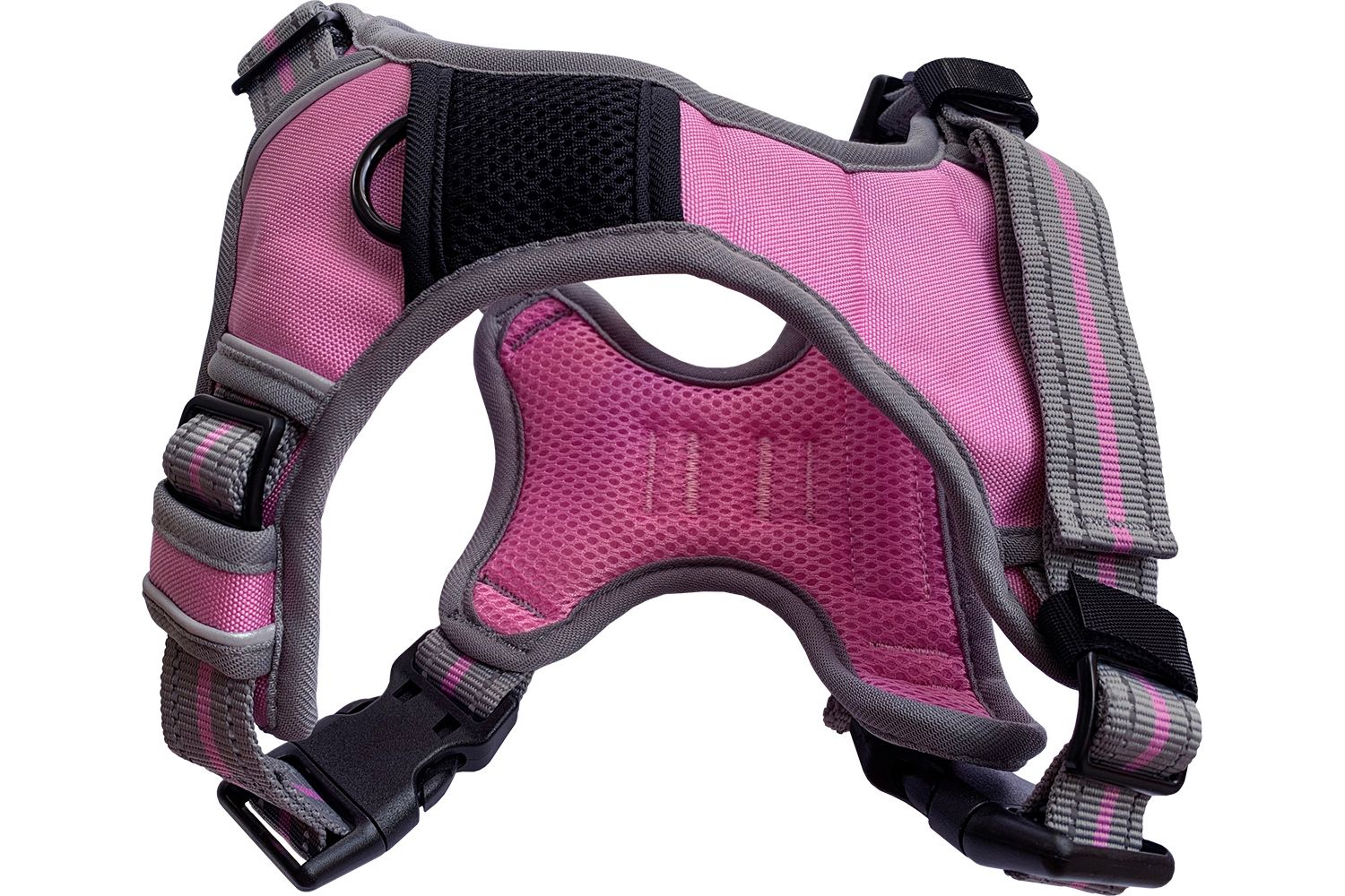  Hem & Boo Sports Harness Pink