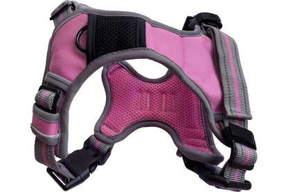  Hem & Boo Sports Harness Pink
