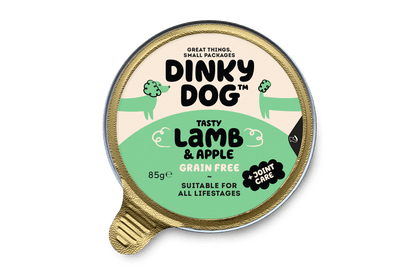 Dinky Dog Lamb & Apple