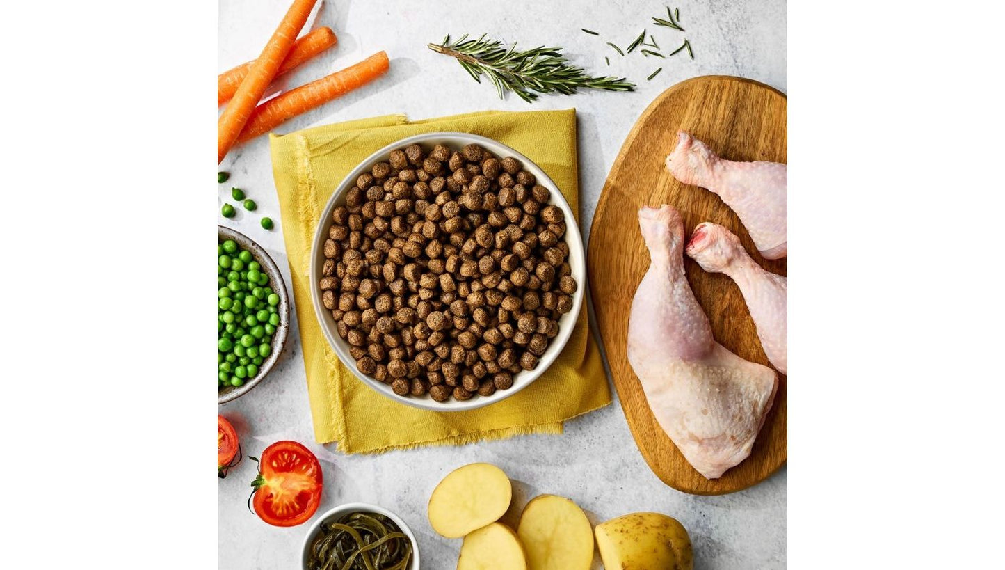  Naturo Chicken With Potato & Vegetables Dry Dog Food