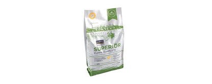  Fish4Dogs Superior Puppy (Small Kibble) Complete Dry Dog Food