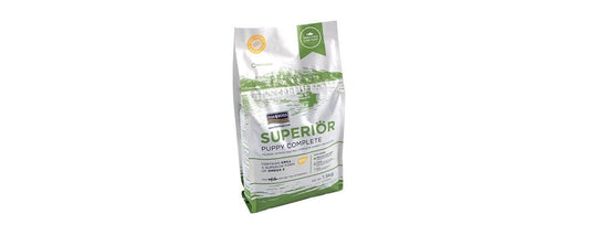  Fish4Dogs Superior Puppy (Small Kibble) Complete Dry Dog Food
