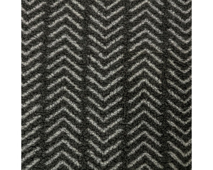  Danish Design Fleece Charcoal Arrows Deep Duvet
