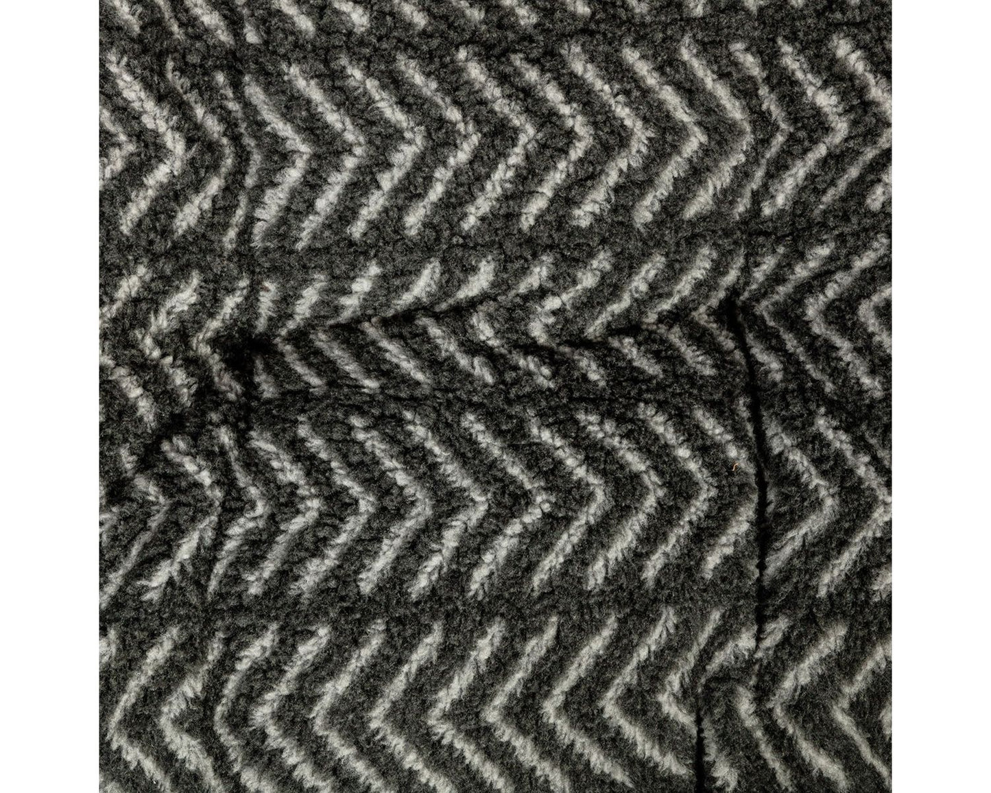  Danish Design Fleece Charcoal Arrows Quilted Mattress