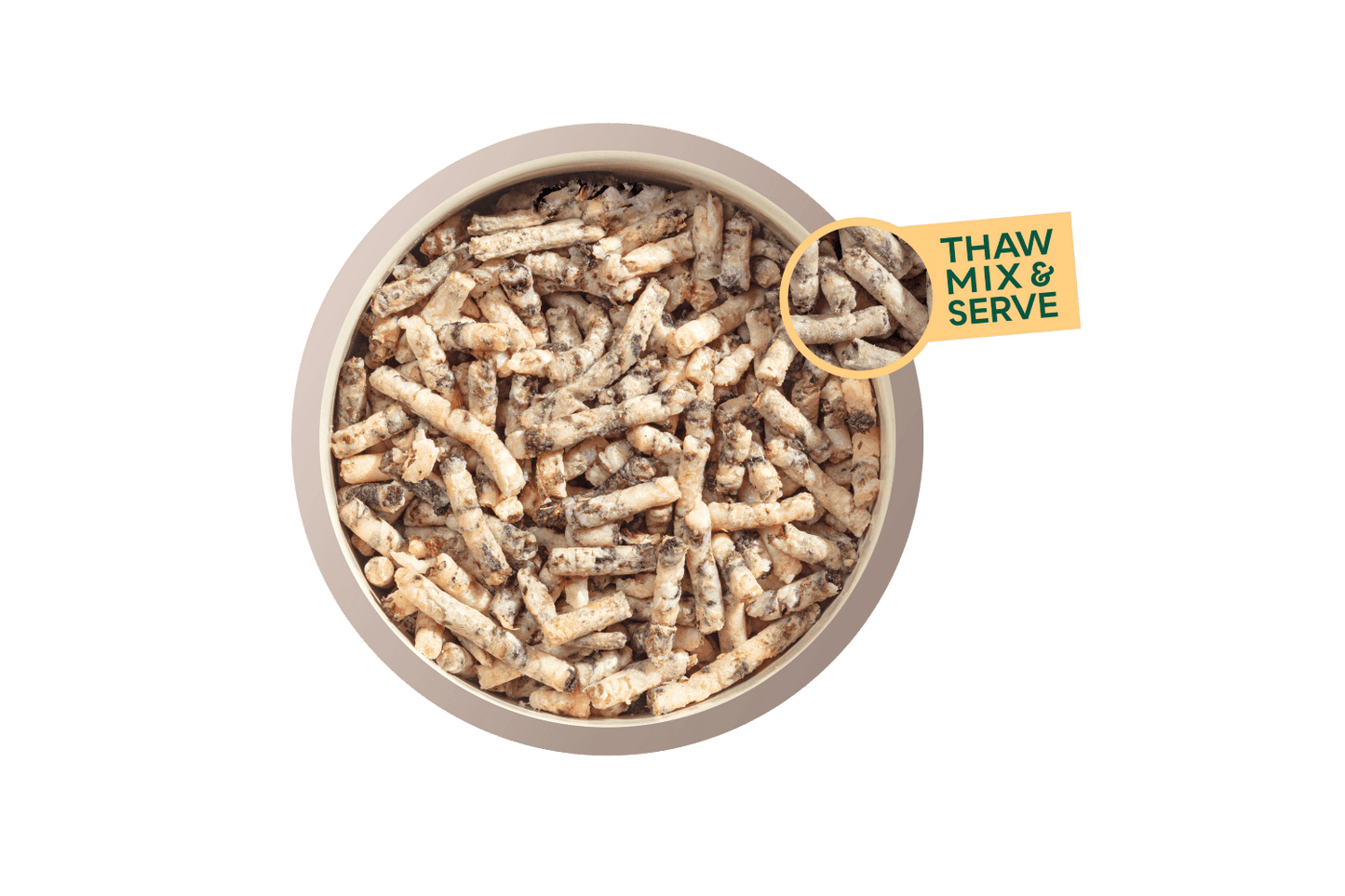  Natures Menu Free Flow Tripe Raw Mince For Dogs