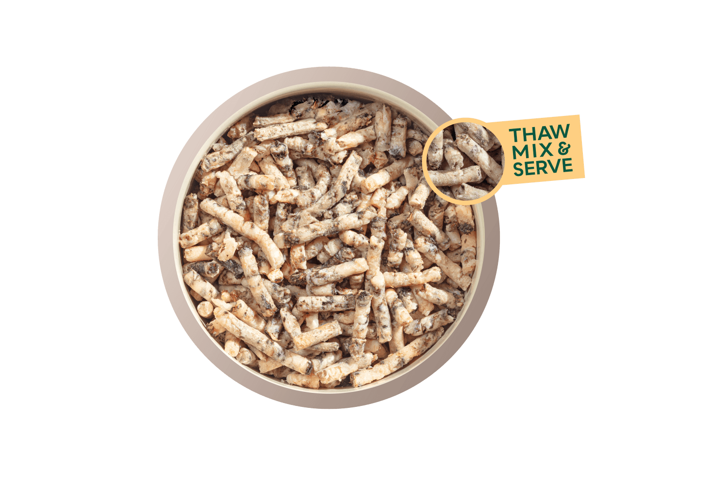  Natures Menu Free Flow Tripe Raw Mince For Dogs