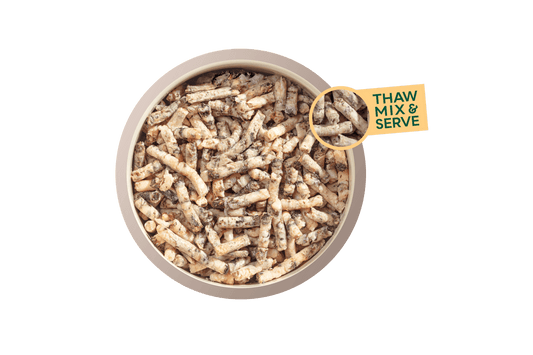  Natures Menu Free Flow Tripe Raw Mince For Dogs