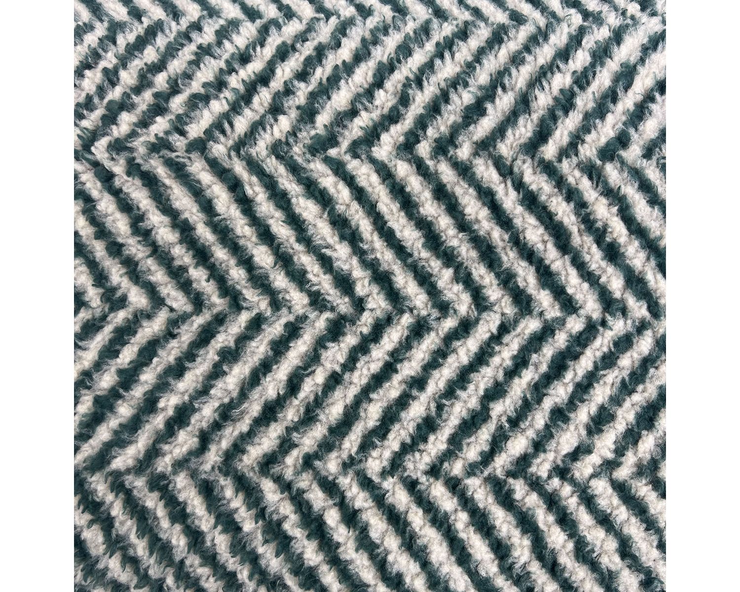  Danish Design Fleece Green Herringbone Deep Duvet