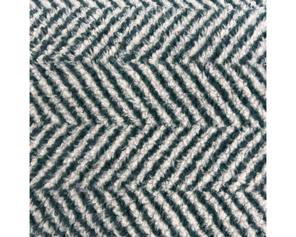  Danish Design Fleece Green Herringbone Deep Duvet