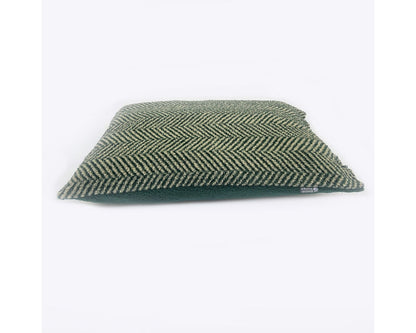  Danish Design Fleece Green Herringbone Deep Duvet