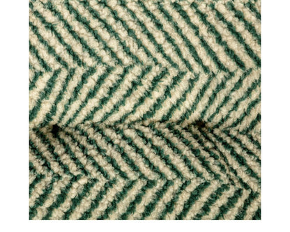  Danish Design Fleece Green Herringbone Quilted Mattress