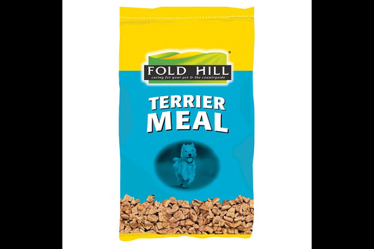  Fold Hill Plain Terrier Meal Dog Food