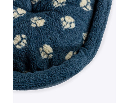  Danish Design Fleece Harbour Paw Slumber Bed