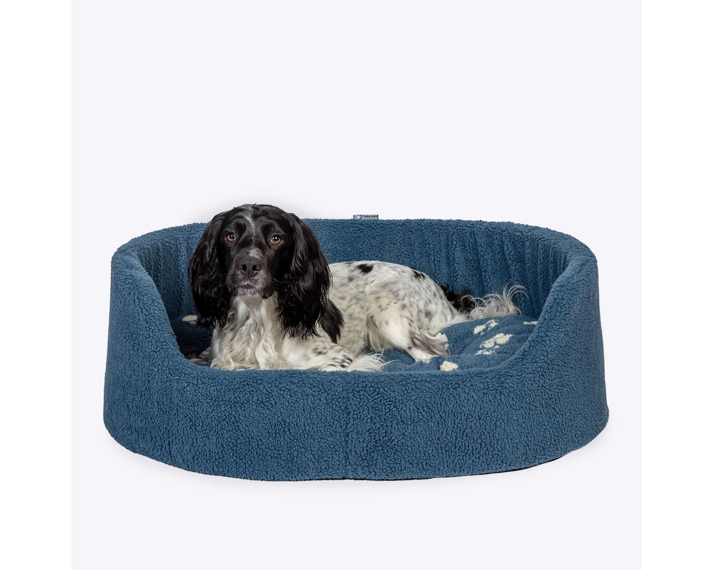  Danish Design Fleece Harbour Paw Slumber Bed
