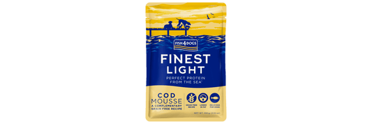  Fish4Dogs Finest Cod Mousse