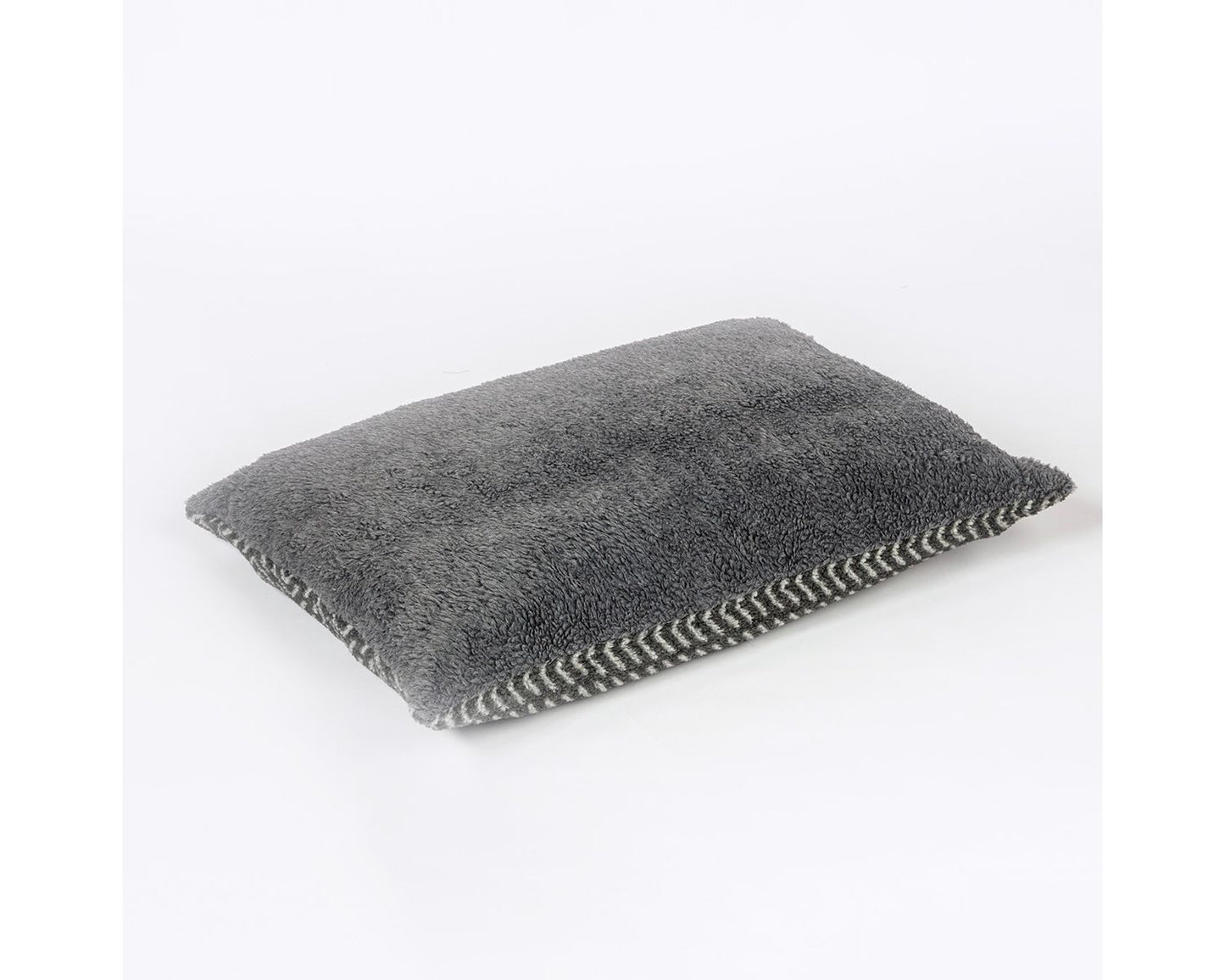  Danish Design Fleece Charcoal Arrows Deep Duvet