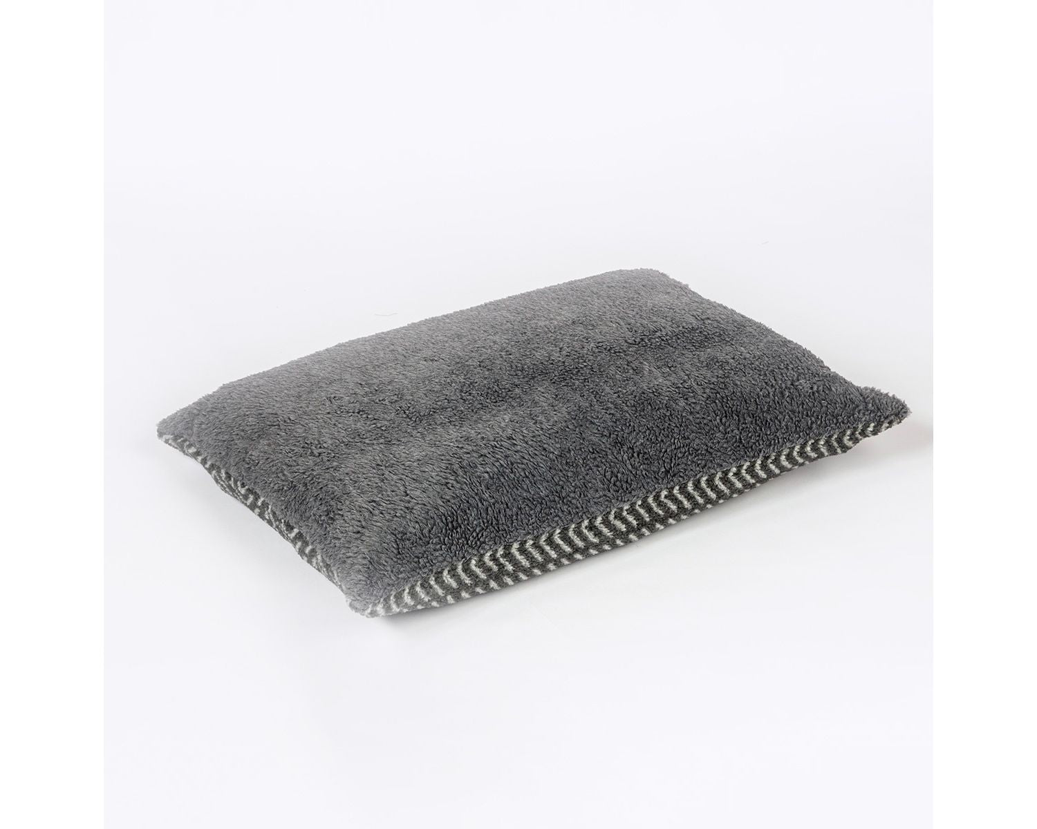  Danish Design Fleece Charcoal Arrows Deep Duvet