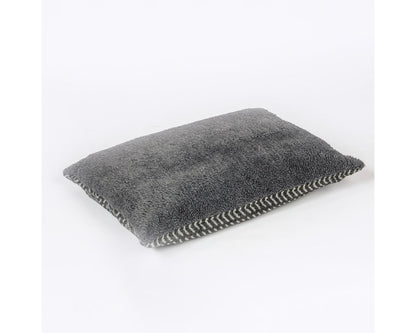  Danish Design Fleece Charcoal Arrows Deep Duvet