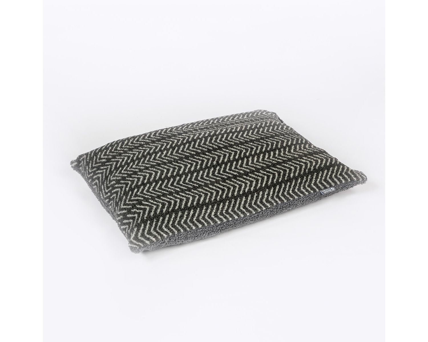  Danish Design Fleece Charcoal Arrows Deep Duvet