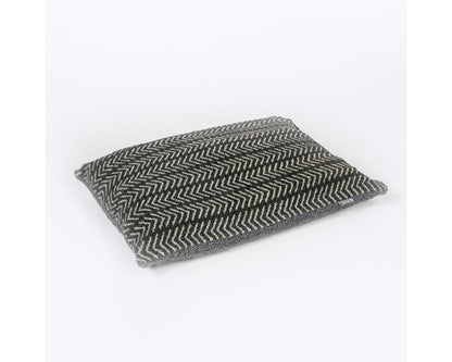 Danish Design Fleece Charcoal Arrows Deep Duvet
