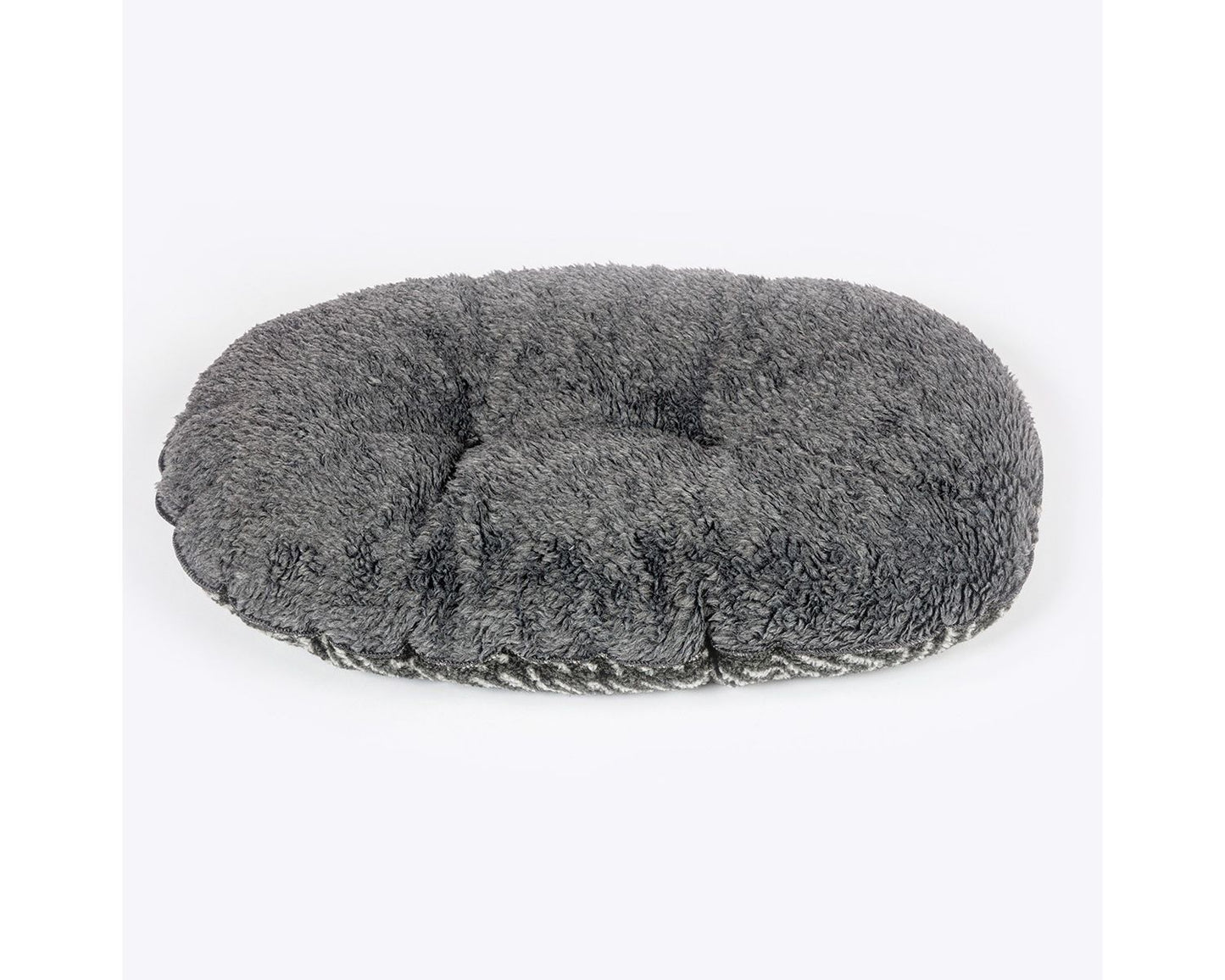  Danish Design Fleece Charcoal Arrows Quilted Mattress