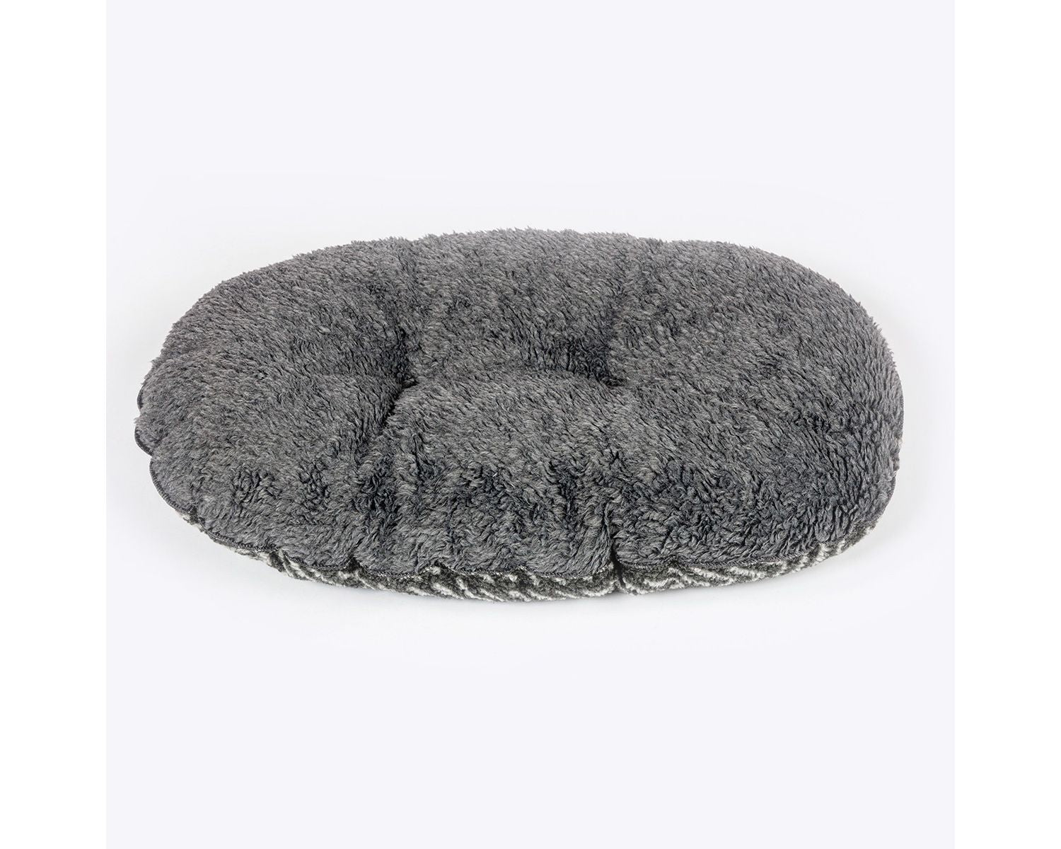  Danish Design Fleece Charcoal Arrows Quilted Mattress