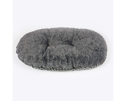  Danish Design Fleece Charcoal Arrows Quilted Mattress