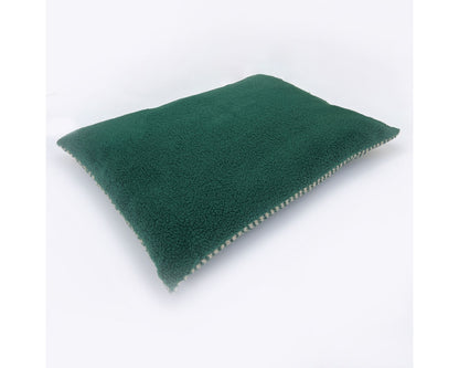  Danish Design Fleece Green Herringbone Deep Duvet