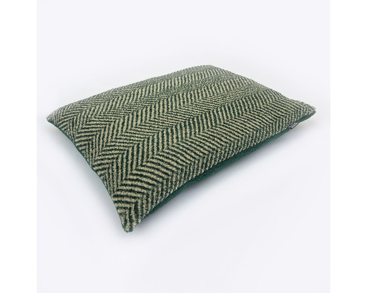  Danish Design Fleece Green Herringbone Deep Duvet