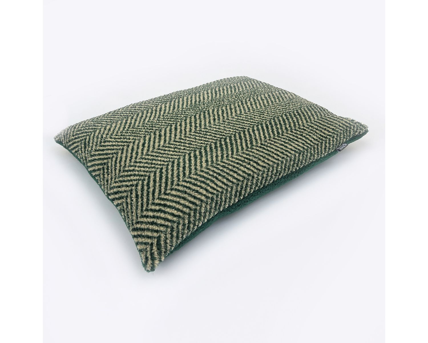  Danish Design Fleece Green Herringbone Deep Duvet
