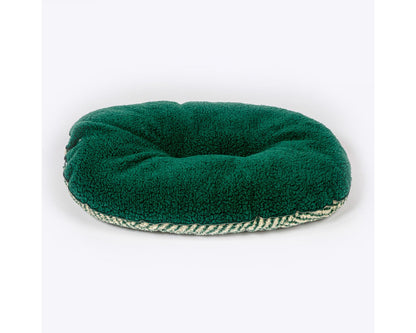  Danish Design Fleece Green Herringbone Quilted Mattress