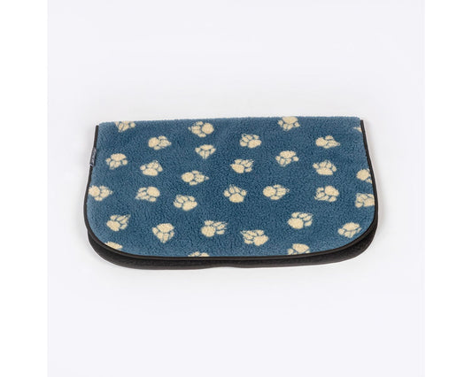  Danish Design Fleece Harbour Paw Blanket