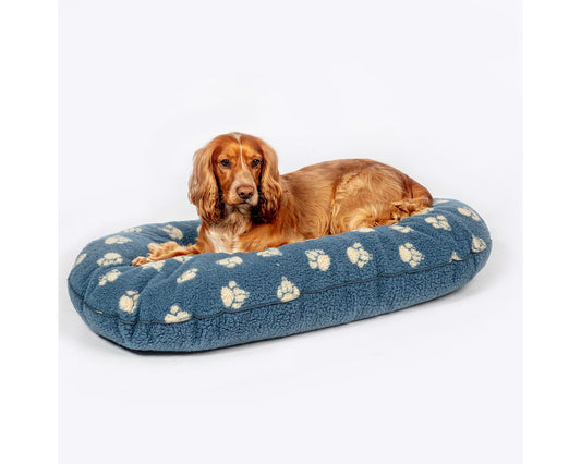 Danish Design Fleece Harbour Paw Quilted Mattress
