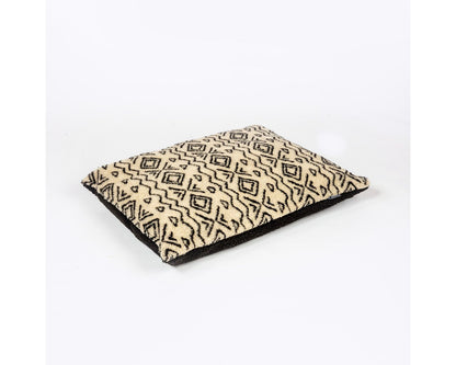  Danish Design Fleece Neutral Geometric Deep Duvet