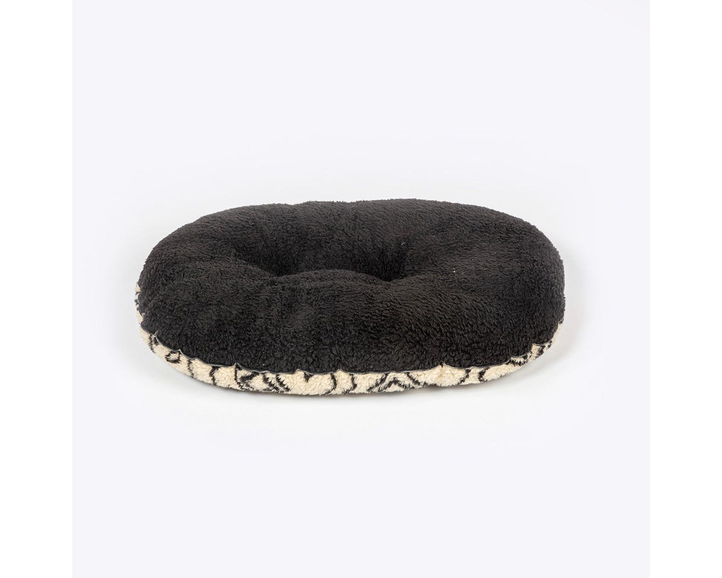  Danish Design Fleece Neutral Geometric Quilted Mattress