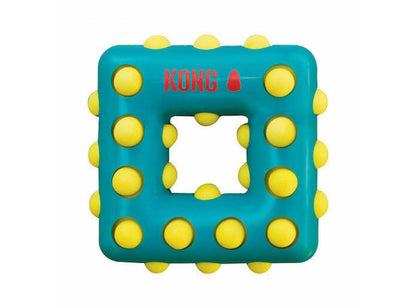  KONG Dotz Square Dog Toy
