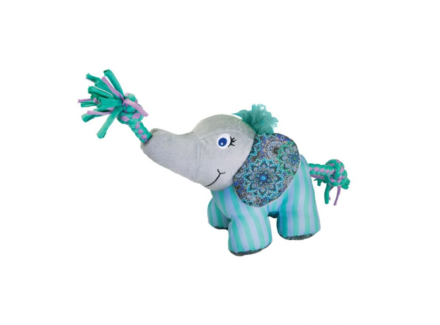  KONG Knots Carnival Elephant