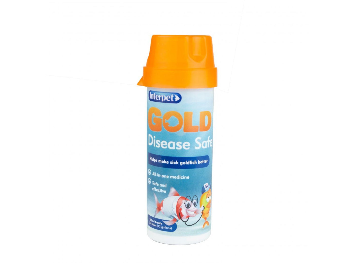  Interpet Gold Disease Safe 100ml