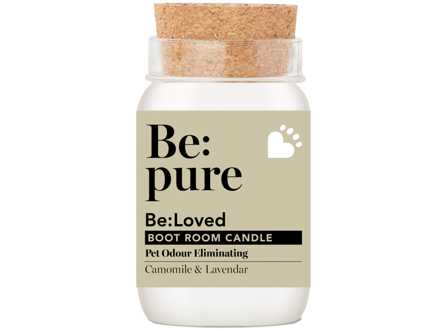  Be:loved Odour Eliminating Candle 150ml