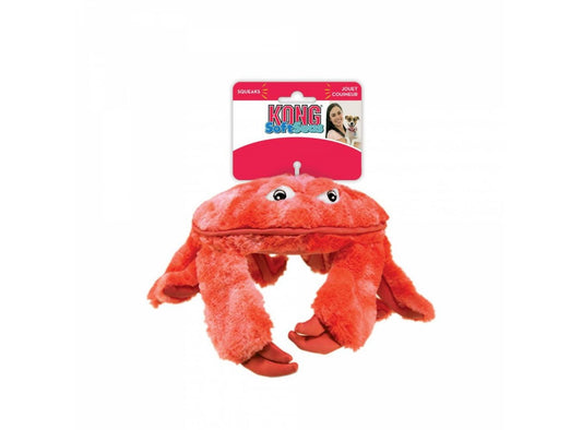  KONG Softseas Crab Small Dog Toy