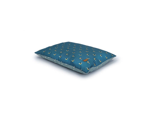  FatFace Flying Birds Deep Duvet Dog Bed