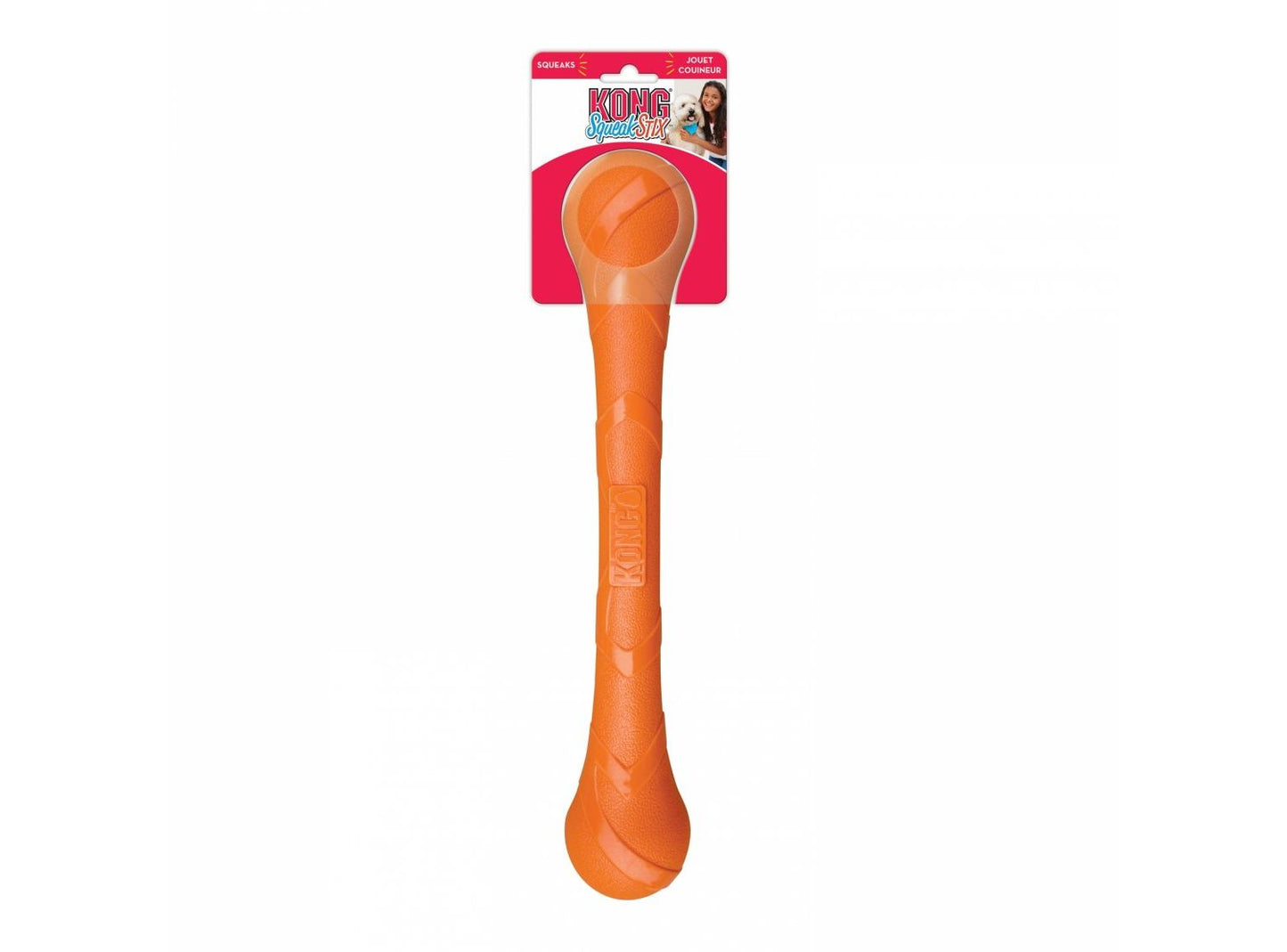  KONG Squeakstix Dog Toy